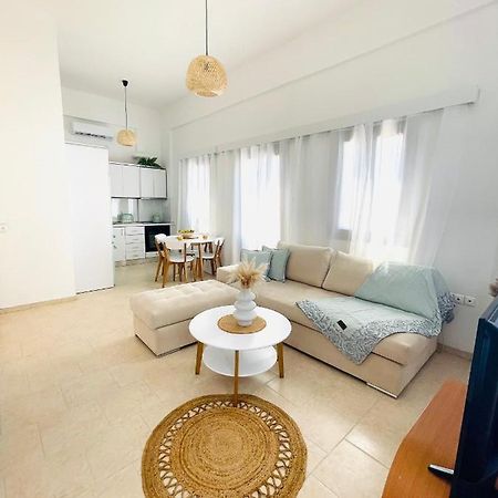 Apartmán Casa Chara Symi Exteriér fotografie