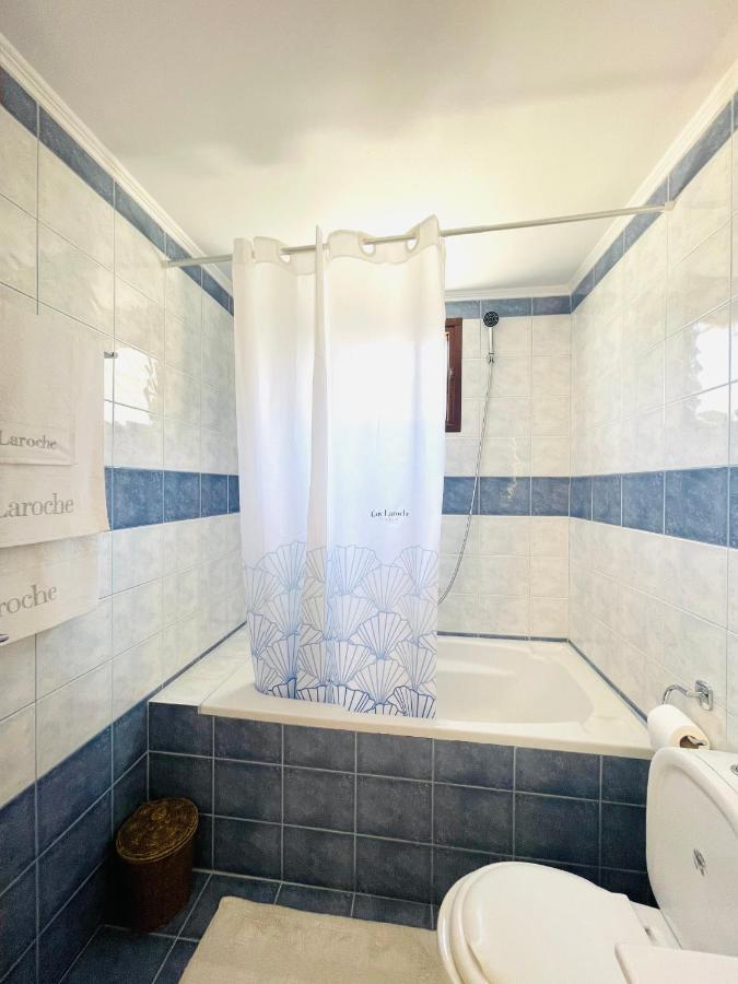 Apartmán Casa Chara Symi Exteriér fotografie