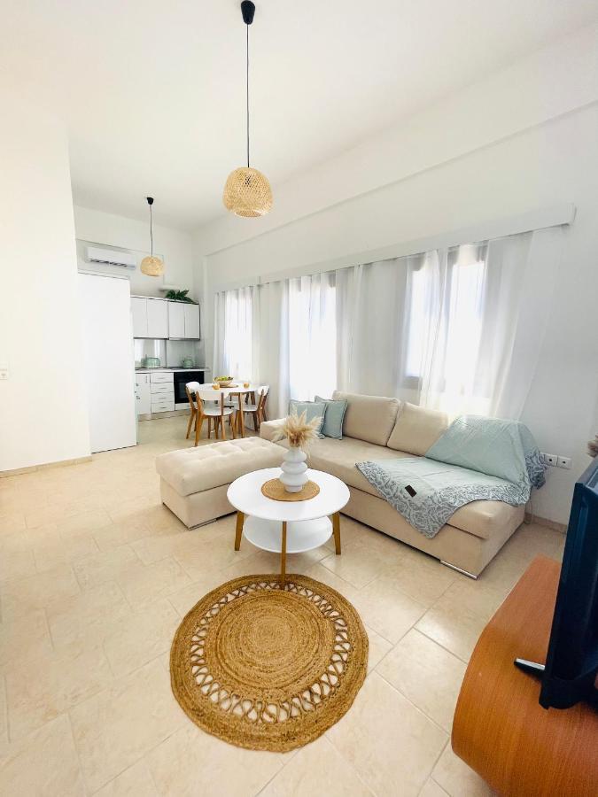 Apartmán Casa Chara Symi Exteriér fotografie