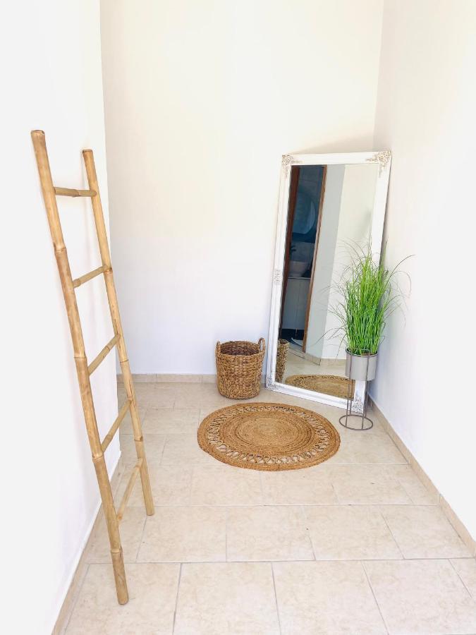 Apartmán Casa Chara Symi Exteriér fotografie