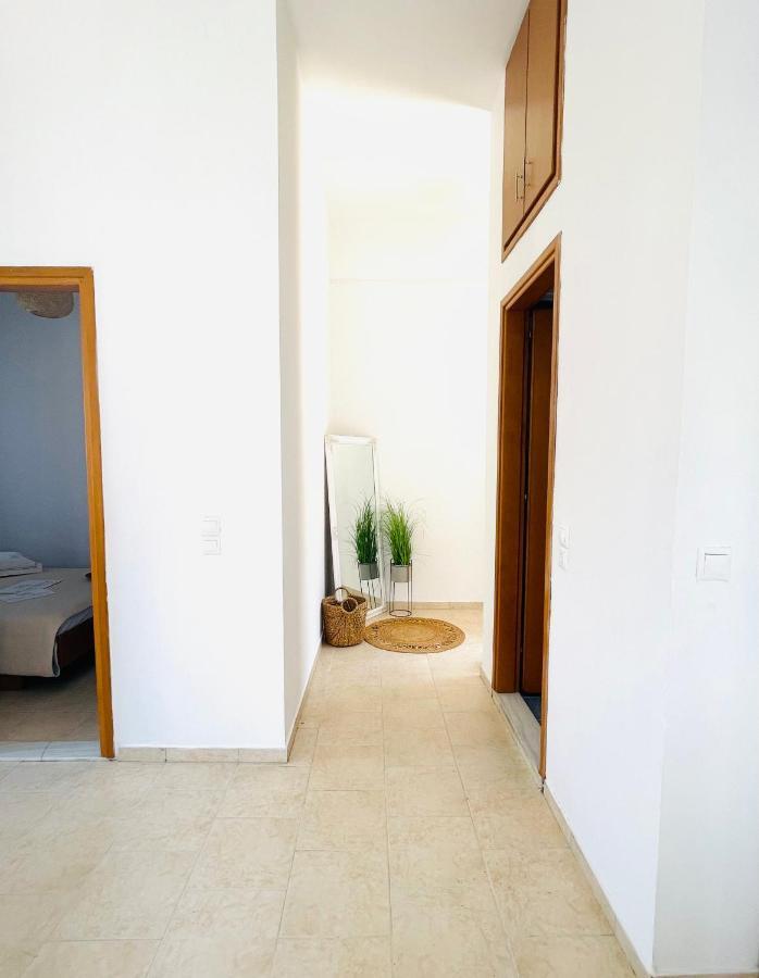 Apartmán Casa Chara Symi Exteriér fotografie