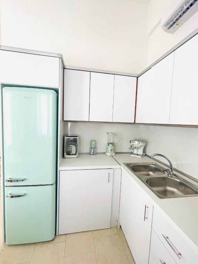 Apartmán Casa Chara Symi Exteriér fotografie
