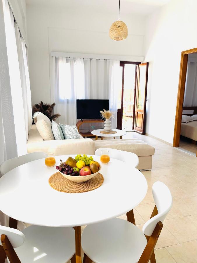 Apartmán Casa Chara Symi Exteriér fotografie