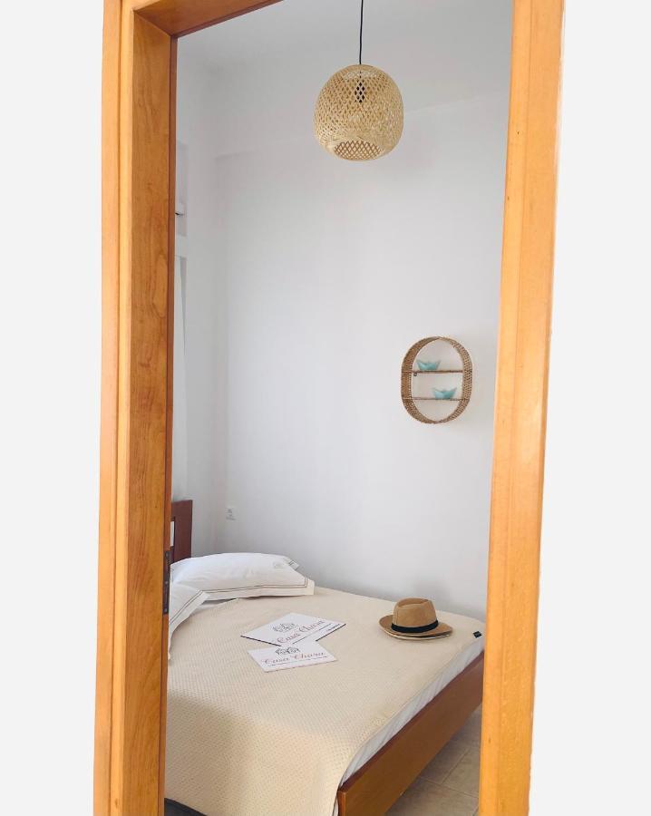 Apartmán Casa Chara Symi Exteriér fotografie