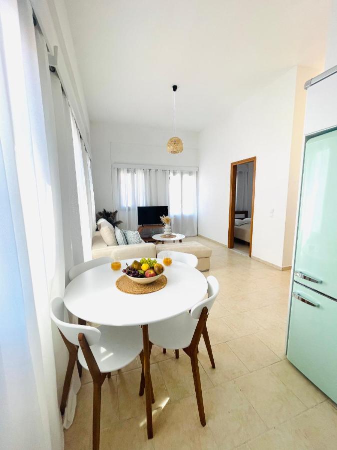Apartmán Casa Chara Symi Exteriér fotografie