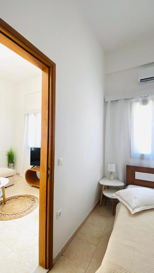 Apartmán Casa Chara Symi Exteriér fotografie